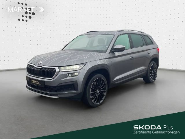 Skoda Kodiaq 2.0 TDI 4x4 Tour