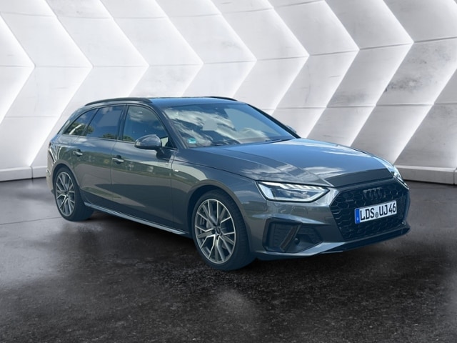 Audi A4 40 TFSI Avant Quattro S-Line S-Tronic