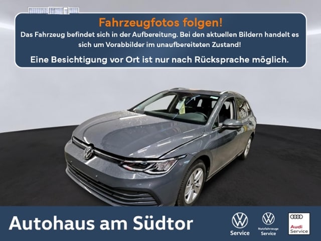 Volkswagen Golf 2.0 TDI DSG Variant