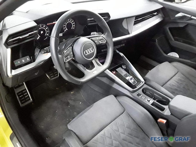 Audi RS3 Quattro S-Tronic Sedan