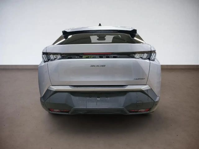 Peugeot 3008 Hybrid