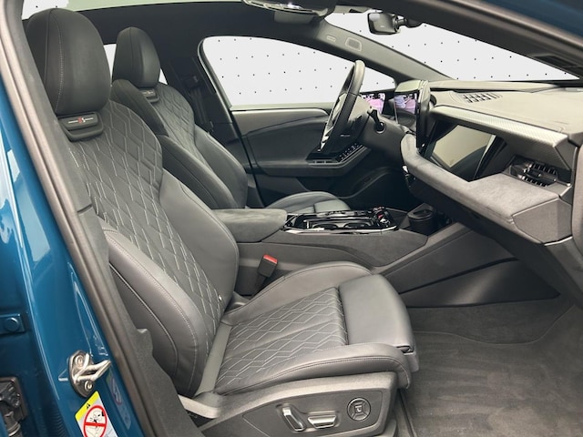 Audi A6 e-tron Quattro Sportback