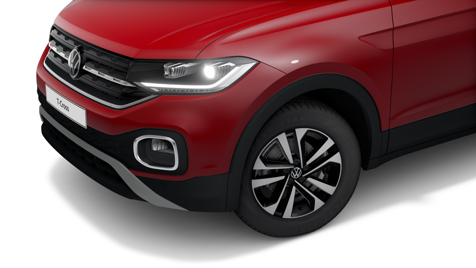 Volkswagen T-Cross 1.0 TSI DSG TSi United