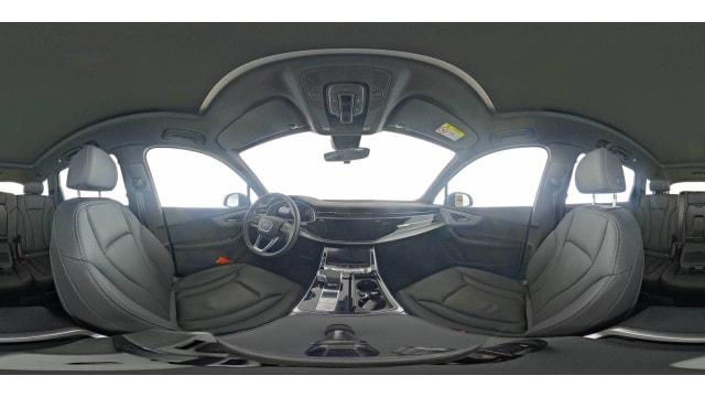 Audi Q7 55 TFSI Quattro S-Line