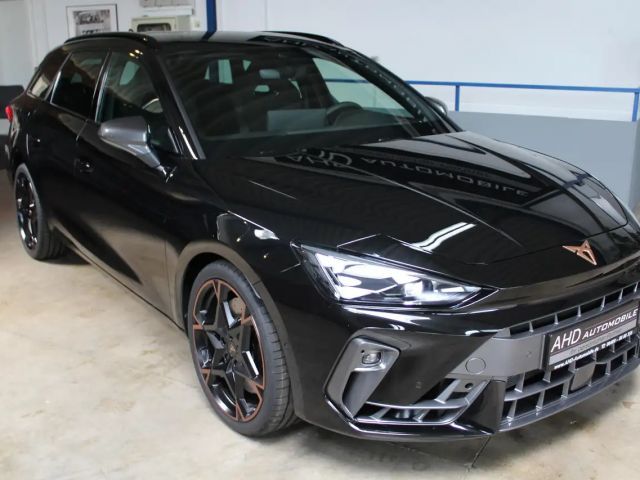 Cupra Leon 2.0 TSI 4Drive DSG ST VZ