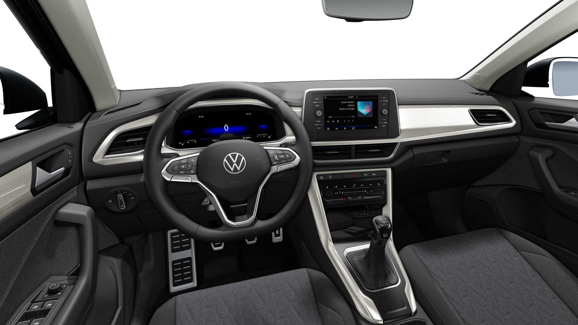 Volkswagen T-Roc Move