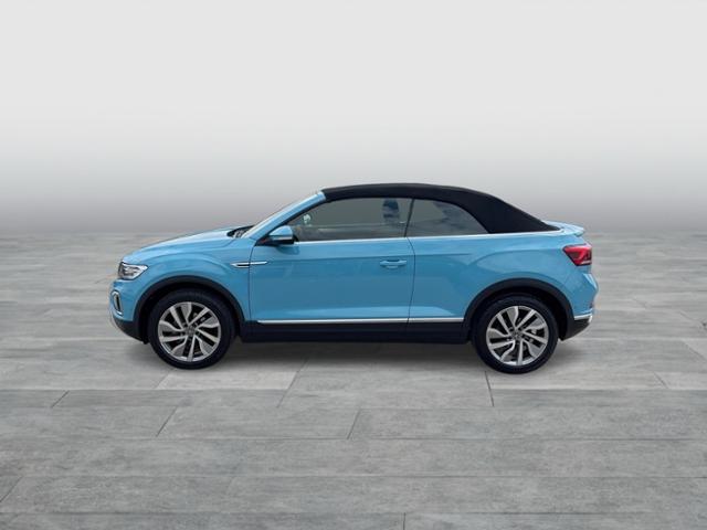 Volkswagen T-Roc 1.5 TSI Cabriolet DSG Move