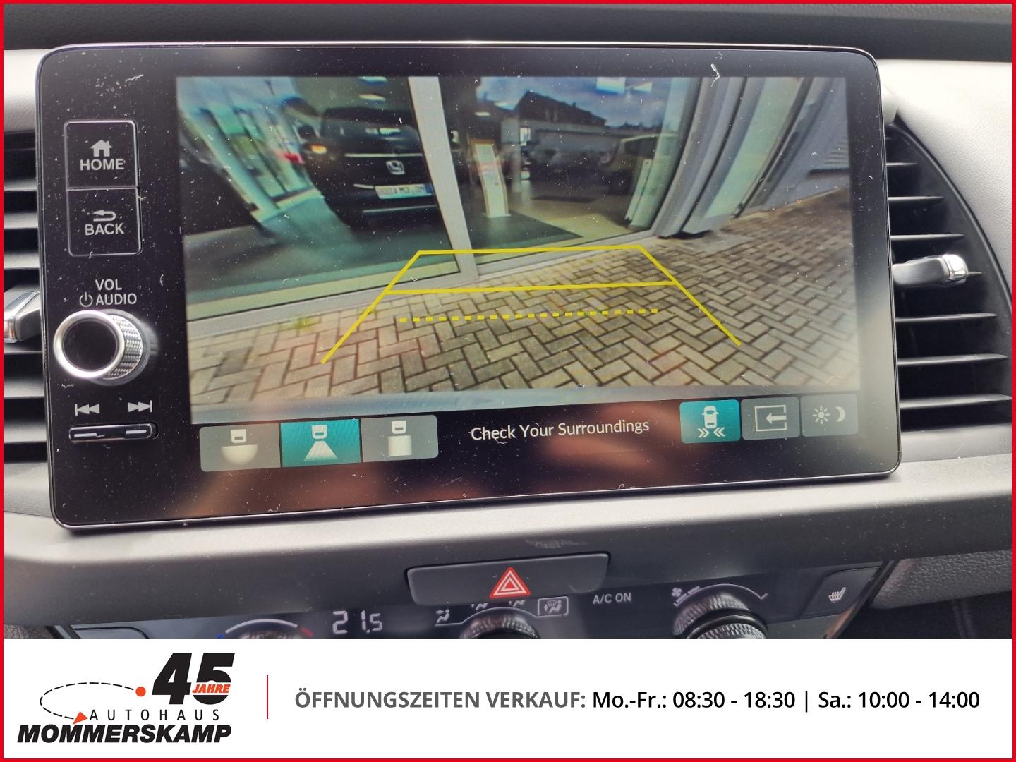 Honda Jazz Advance Sport