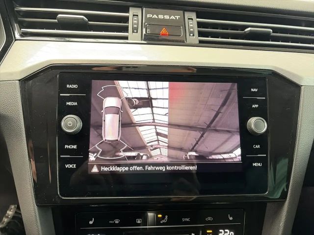 Volkswagen Passat 2.0 TDI Business DSG Variant