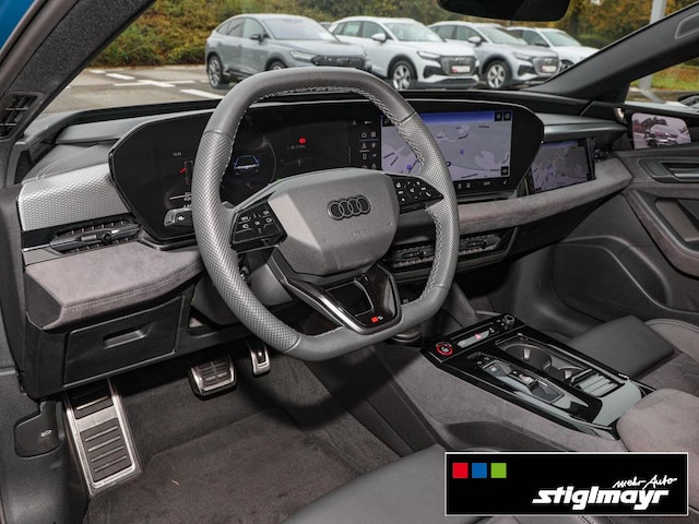 Audi A6 e-tron Avant Performance