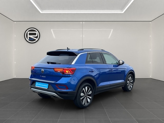 Volkswagen T-Roc 1.5 TSI DSG