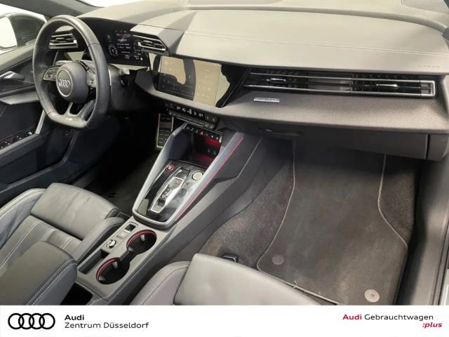 Audi S3 2.0 TFSI Quattro Sedan