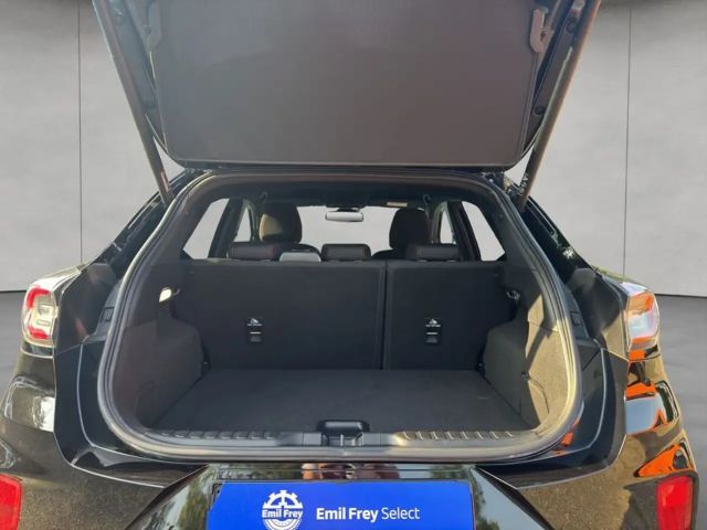 Ford Puma EcoBoost ST Line