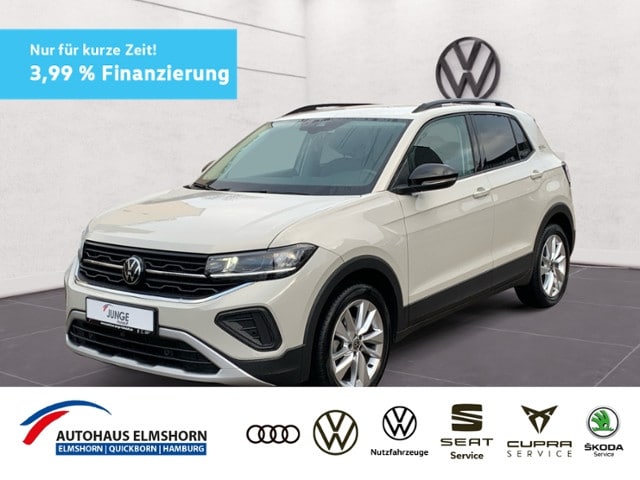Volkswagen T-Cross 1.0 TSI
