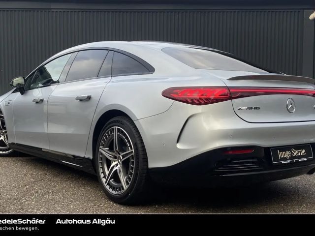 Mercedes-Benz EQS 4MATIC+ 53 AMG Line Sedan