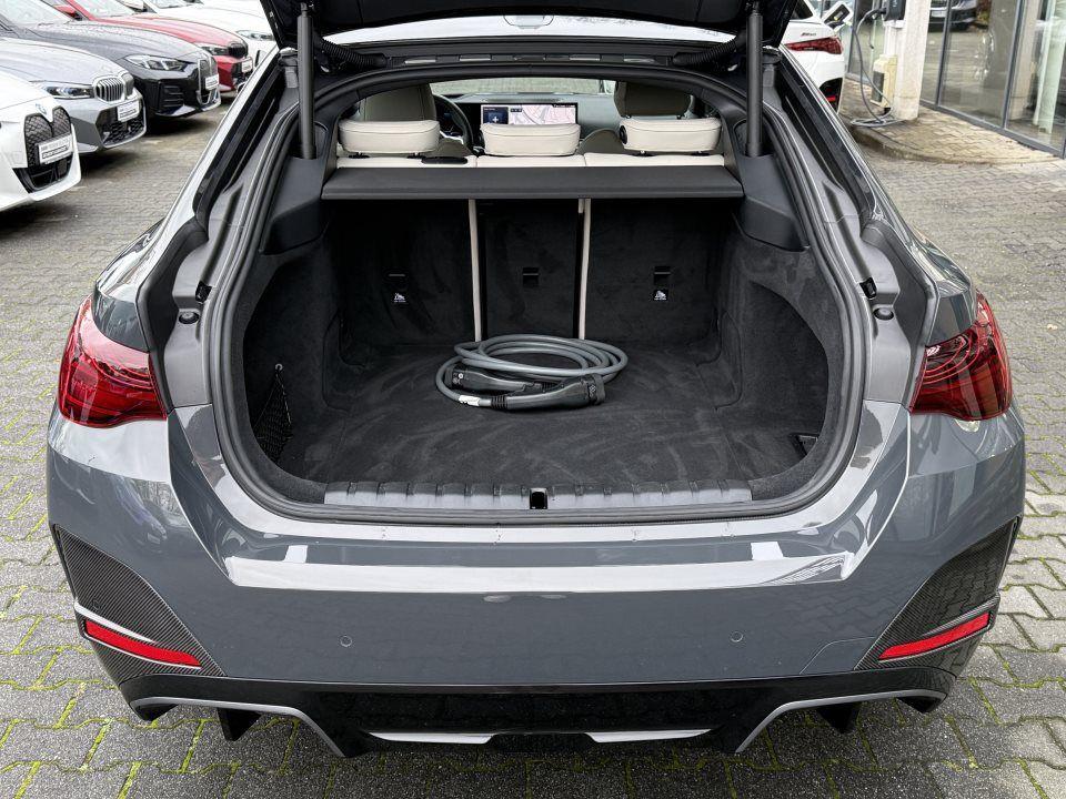 BMW i4 Coupé Gran Coupé M50 xDrive