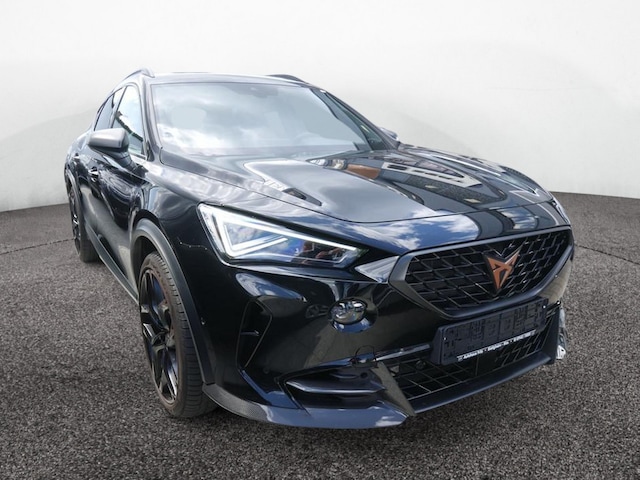 Cupra Formentor 2.5 TSI 4Drive