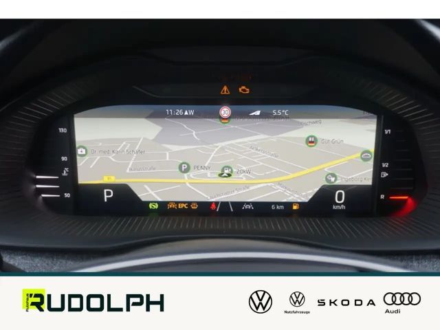 Skoda Scala 1.0 TSI Tour