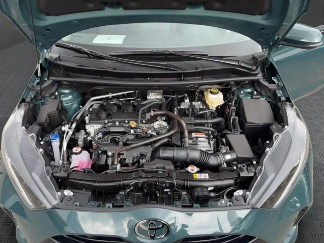 Toyota Yaris Active Hybride VVT-i