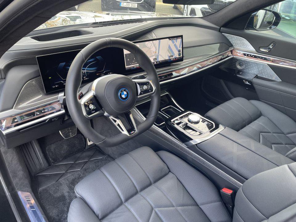 BMW i7 Sedan xDrive60