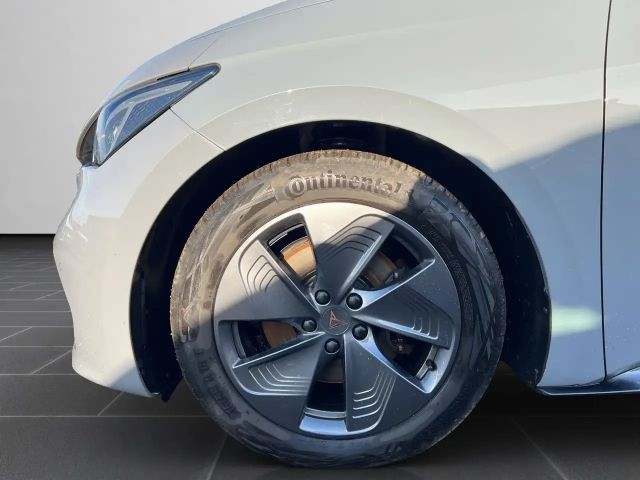 Cupra Born 62kWh BELOW ZERO PILOT-PAKET M