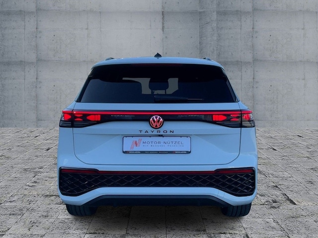 Volkswagen Tayron eHybrid
