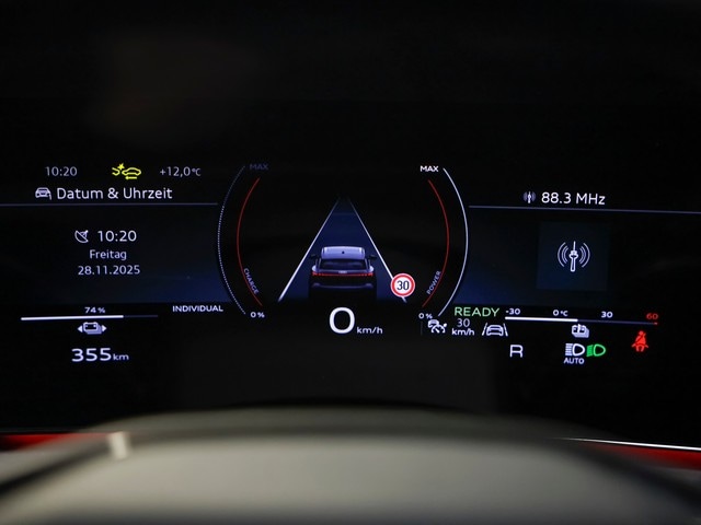 Audi Q6 e-tron Quattro