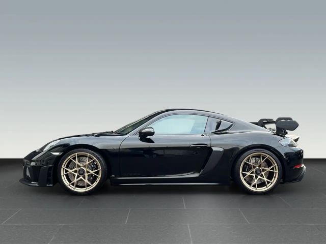 Porsche Cayman 718 Coupé RS