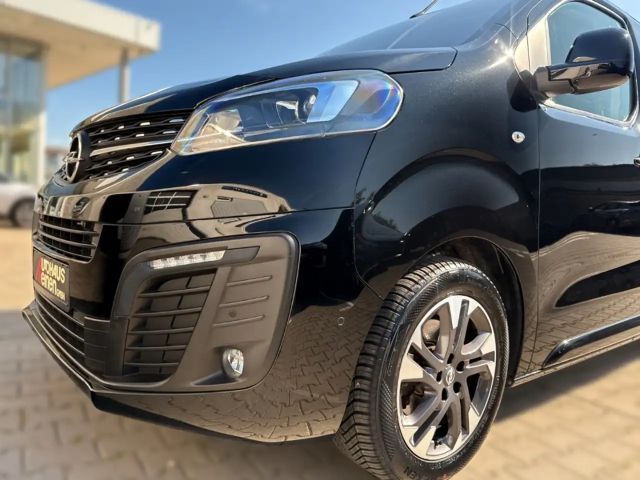 Opel Zafira Life 2.0 CDTI Tourer