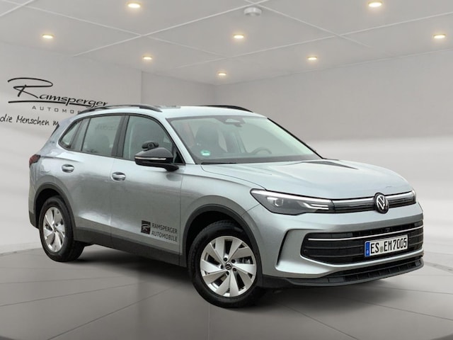 Volkswagen Tiguan 1.5 eTSI DSG