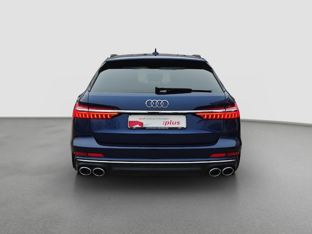 Audi S6 Avant Quattro