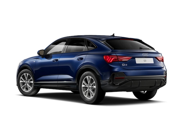 Audi Q3 35 TDI S-Line S-Tronic Sportback