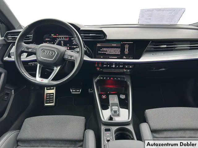 Audi S3 2.0 TFSI S-Tronic Sedan Sportback