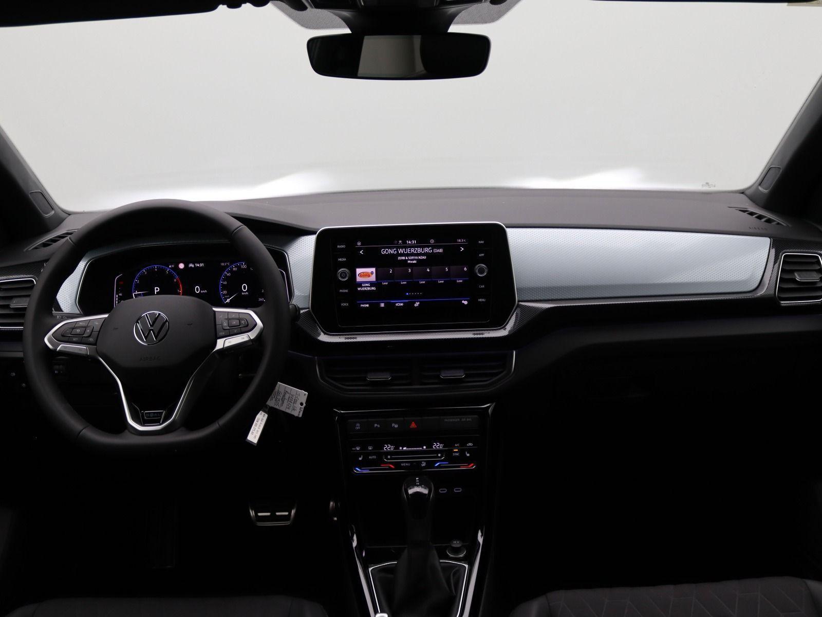 Volkswagen T-Cross 1.0 TSI DSG