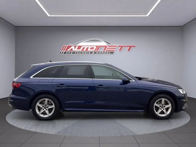 Audi A4 35 TDI