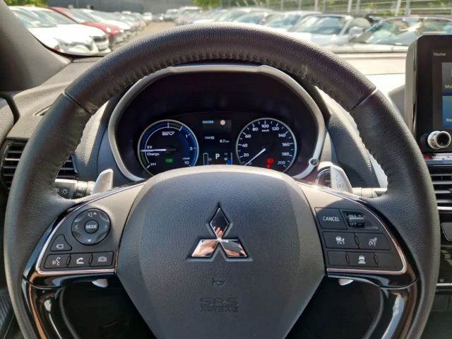 Mitsubishi Eclipse Cross PHEV