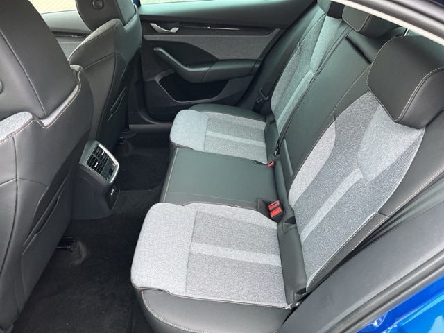 Skoda Octavia 1.5 TSI Selection