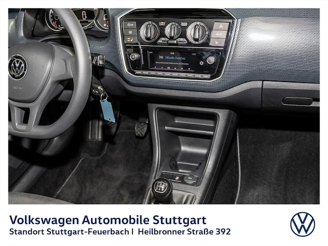 Volkswagen up! up! 1.0 Tempomat