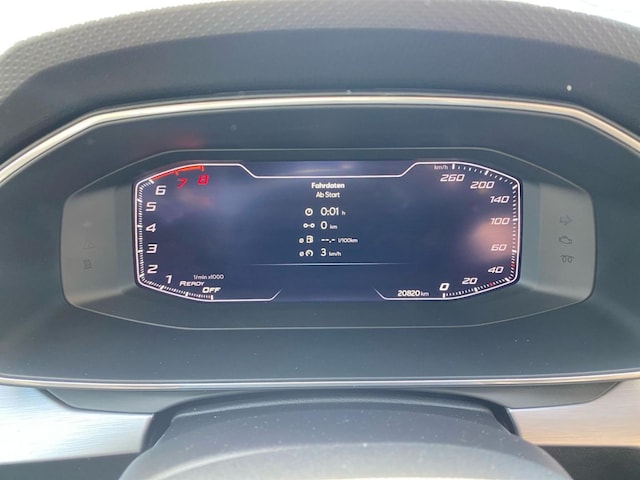 Seat Leon 1.5 TSI FR-lijn Sportstourer