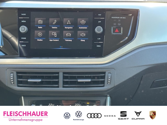 Volkswagen Polo 1.0 TSI Move