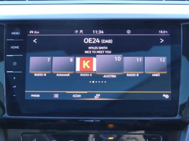 Volkswagen Arteon R-Line eHybrid