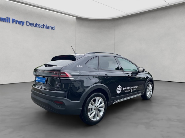 Volkswagen Taigo Taigo Goal 1,0l TSI DSG RFK NAVI ACC SIDE ASSIST