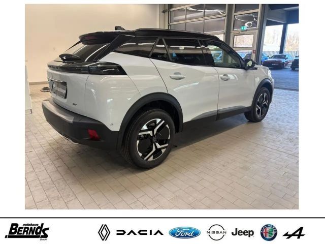 Peugeot 2008 EAT8 GT-Line PureTech