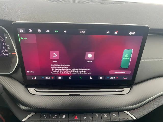 Skoda Octavia Sportline