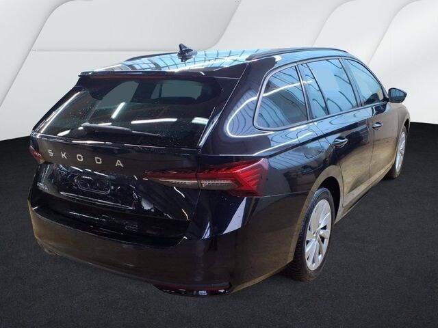 Skoda Octavia 1.5 TSI Combi Selection