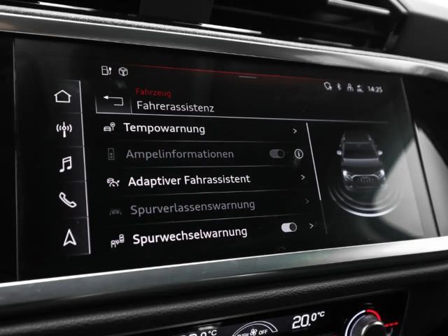 Audi Q3 45 TFSI Hybride S-Line