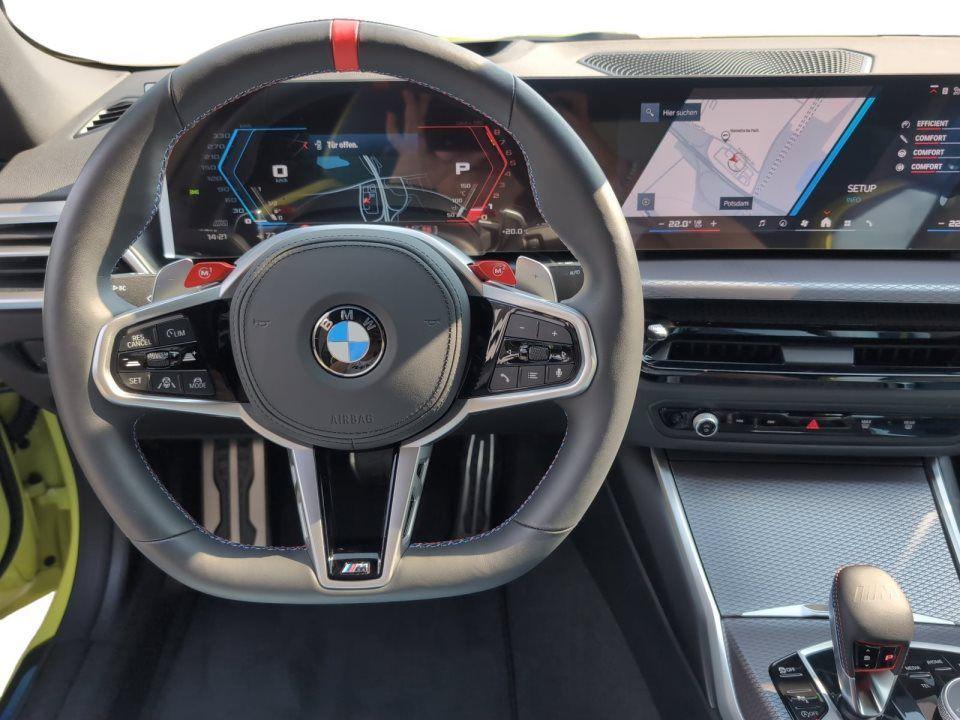 BMW M4 Cabrio Competition xDrive