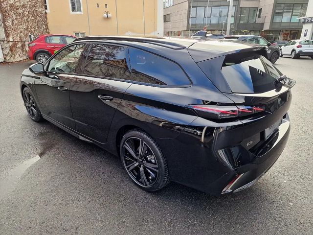 Peugeot 308 GT-Line Hybrid SW