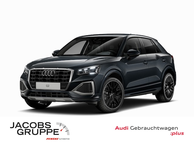 Audi Q2 35 TFSI S-Tronic
