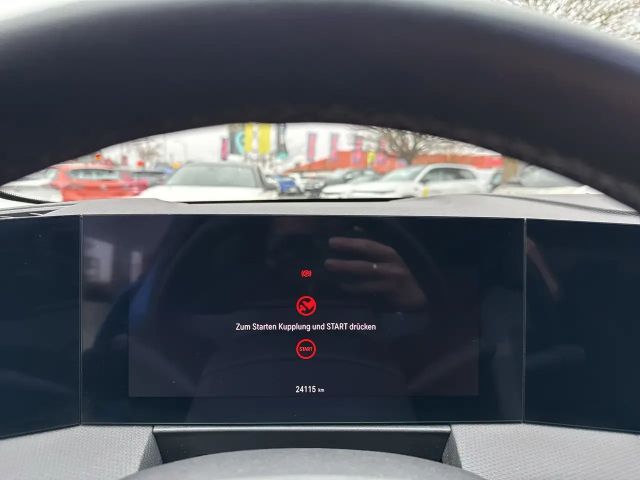 Opel Astra Elegance Sports Tourer